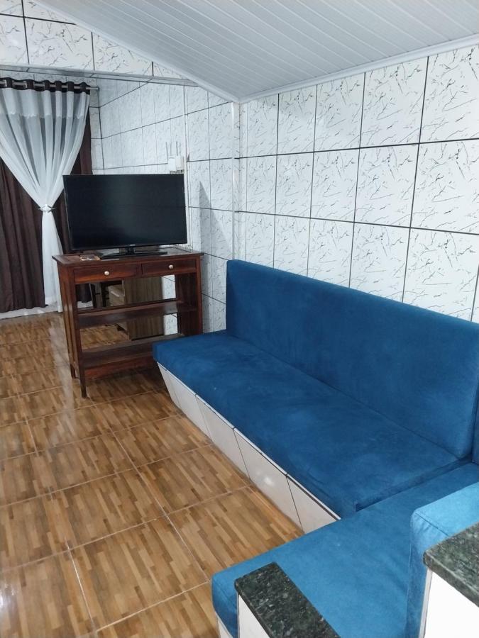 Recanto Do Isaque Olímpia Esterno foto