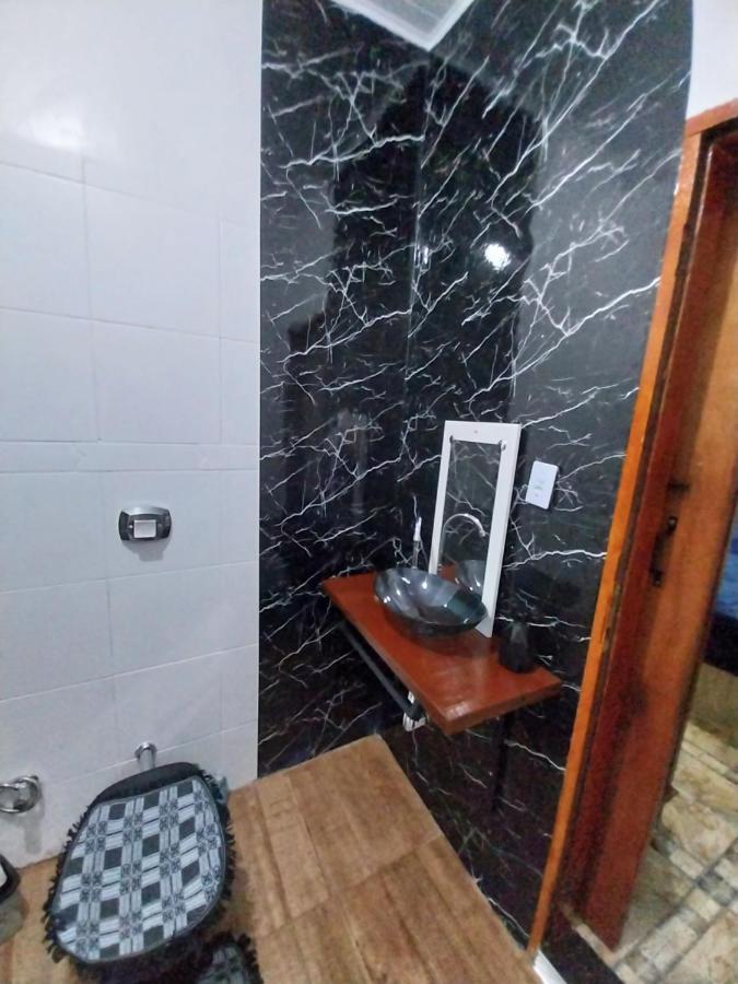 Recanto Do Isaque Olímpia Esterno foto