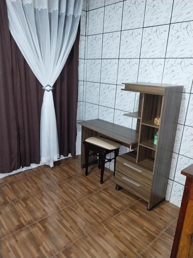 Recanto Do Isaque Olímpia Esterno foto