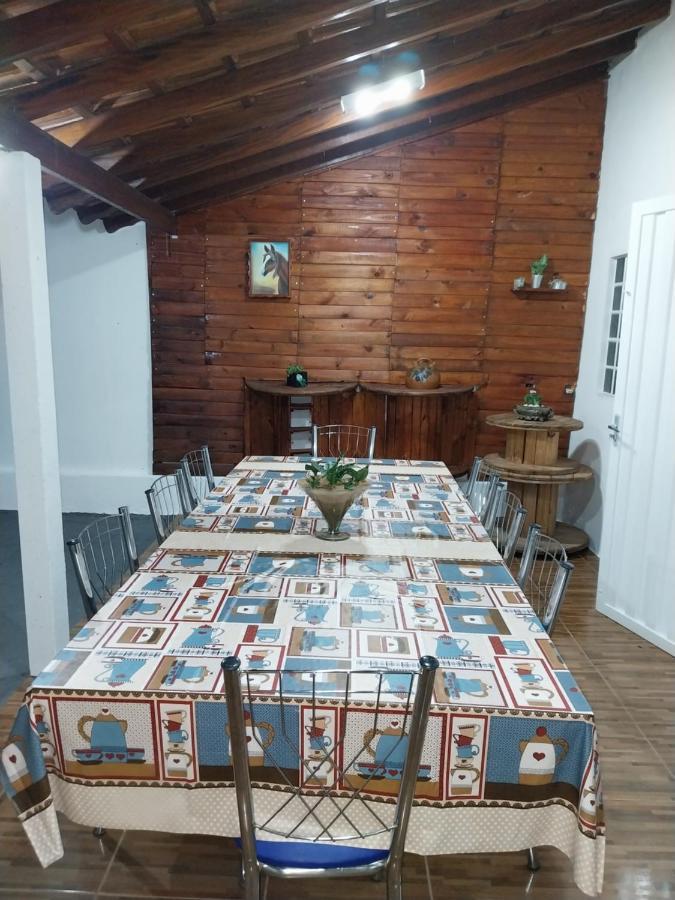 Recanto Do Isaque Olímpia Esterno foto