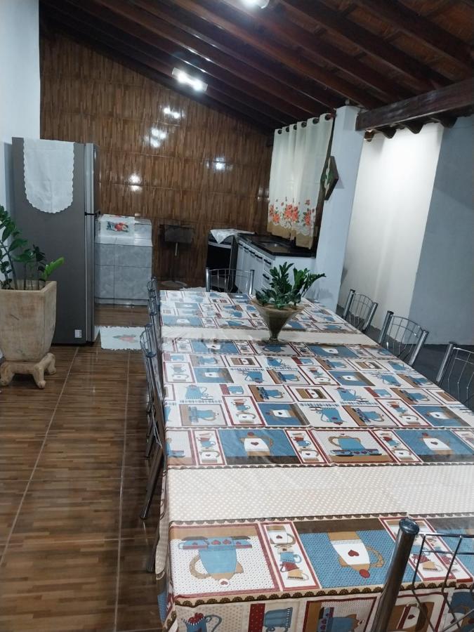 Recanto Do Isaque Olímpia Esterno foto